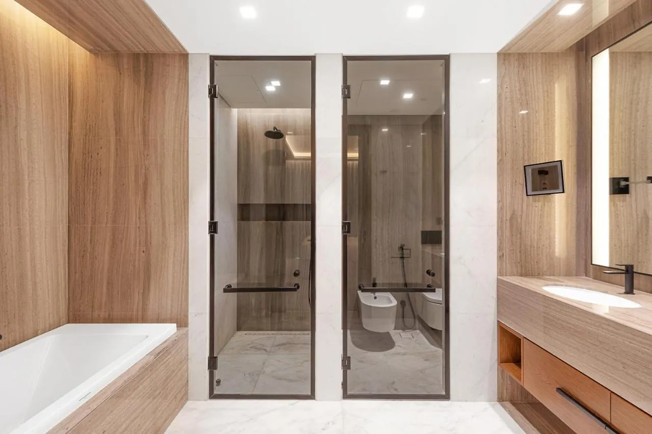 Vonder Bluewaters Residences Sa2 Dubai 0*,