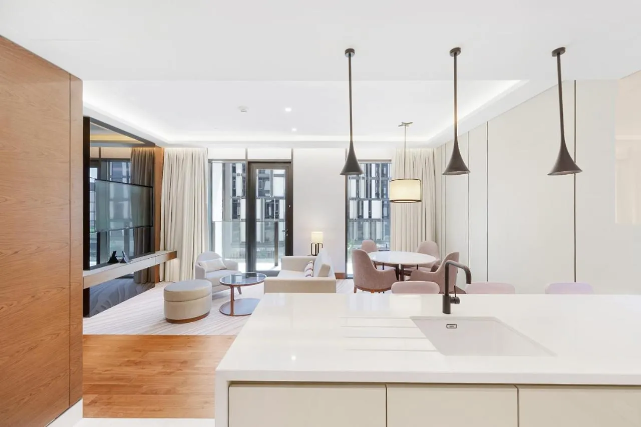 アパートホテル Vonder Bluewaters Residences Sa2 ドバイ