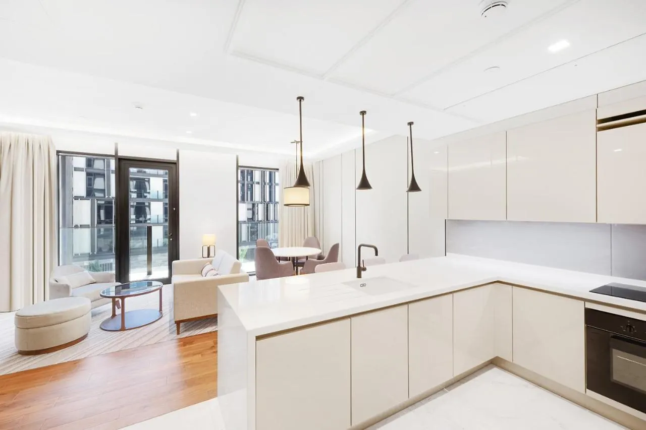 アパートホテル Vonder Bluewaters Residences Sa2 ドバイ