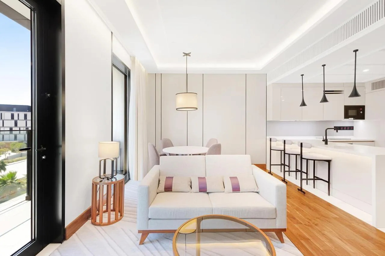 Vonder Bluewaters Residences Sa2 ドバイ アパートホテル